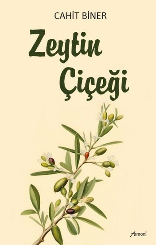 Armoni Zeytin Çiçeği