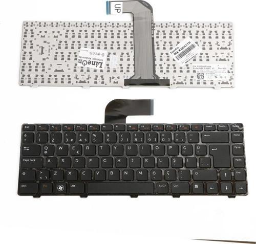 5520 S61P61. 5520 S61P81 LAPTOP KLAVYE K-DL02