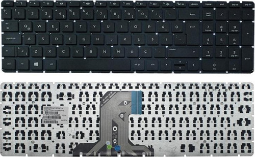 Hpm14P1 Notebook Klavye K-H64