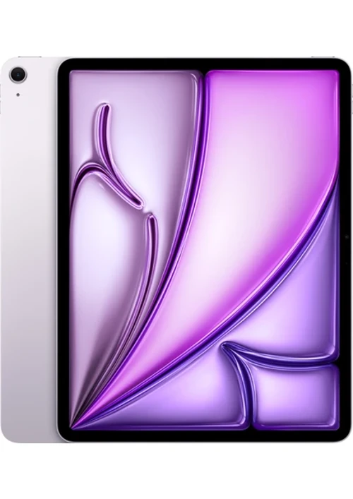 iPad Air M3 Wi-Fi 512 GB 13" MCNY4TU/A Mor Tablet (Apple Türkiye Garantili)