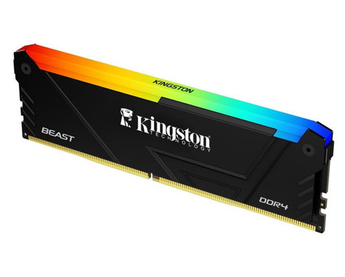 KF432C16BB2A/32TR 32 GB DDR4 3200Mhz CL18 Beast RGB Bilgisayar Bellek