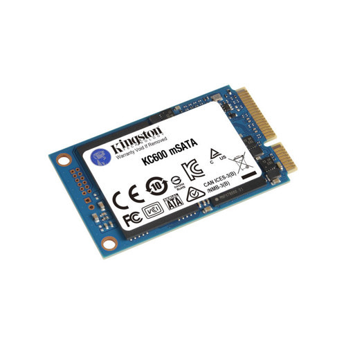 SKC600MS/1024G 1 TB 550/520Mb/s mSATA 22x42 SSD Harddisk