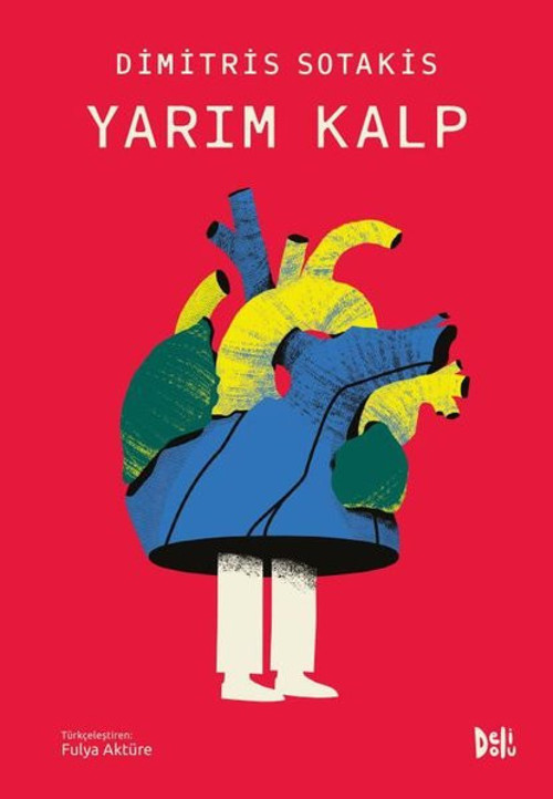 DeliDolu Yarım Kalp