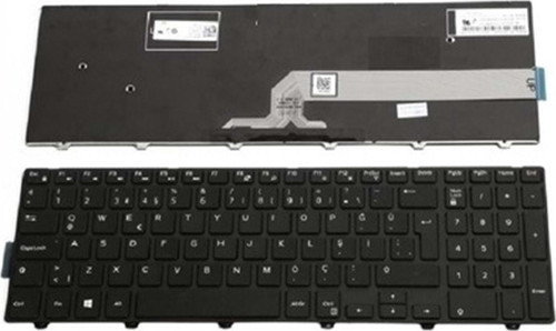 Inspiron 3543 B50W81C LAPTOP KLAVYE K-DL06