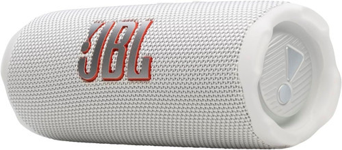 Flip7 Bluetooth Hoparlör, IP67, Beyaz