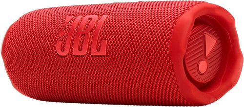 Flip7 Bluetooth Hoparlör, IP67, Kırmızı