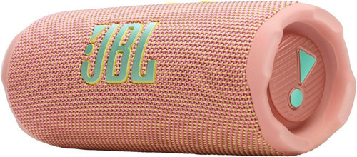 Flip7 Bluetooth Hoparlör, IP67, Pembe