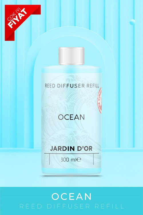 Okyanus Oda Kokusu Yedek Şişe - 300 ml