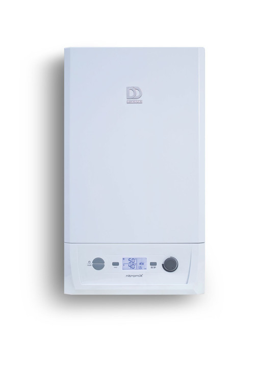 Nitromix P24 Kw Premix Tam Yoğuşmalı Hermatik Kombi