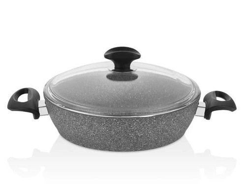 Granit Karnıyarık Tencere 24 CM