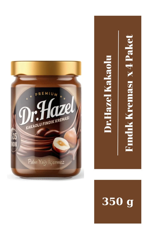 Kakaolu Fındık Kreması 700 gr x 2 Paket