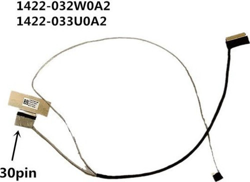 Asus Fx505Dt-Bq045T LCD EKRAN DATA FLEX KABLO 30Pin DK-AS33