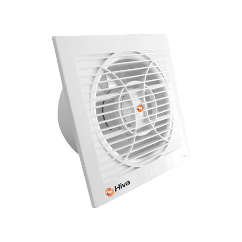 Dekoratif Plastik Banyo Tuvalet Aspiratörü 120 mm 20 Watt - HV1120