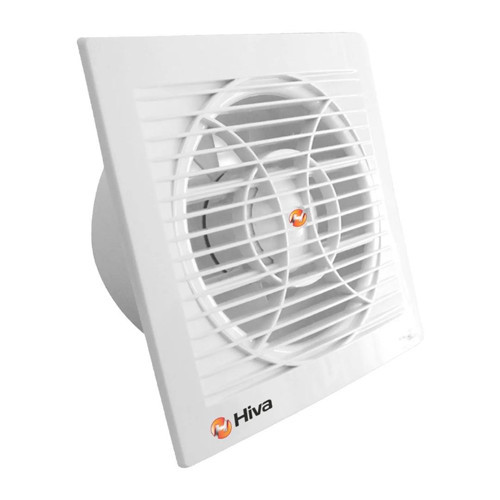 Dekoratif Plastik Banyo Tuvalet Aspiratörü 150 mm 25 Watt - HV1150