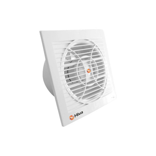 Dekoratif Plastik Banyo Tuvalet Aspiratörü 100 mm 15 Watt - HV1100