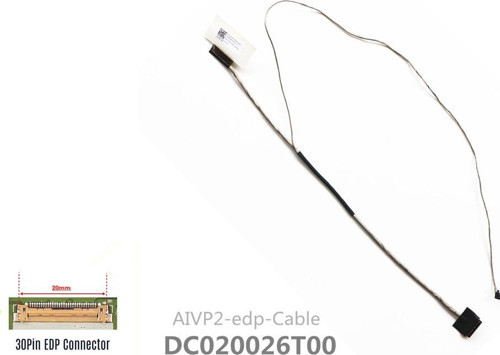 Lenovo Ideapad IP100-15IBY LCD EKRAN DATA FLEX KABLO DK-L18