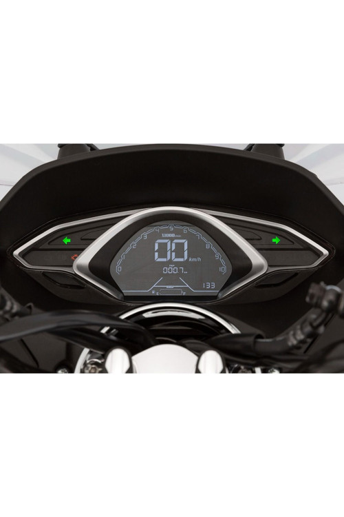 Mondial 125 Strada Gösterge Uyumlu 9H Nano Ekran Koruyucu 2022 2024