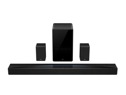 Q85H 7.1.4 KANAL 860W RAY DANZ DTSX SOUNDBAR