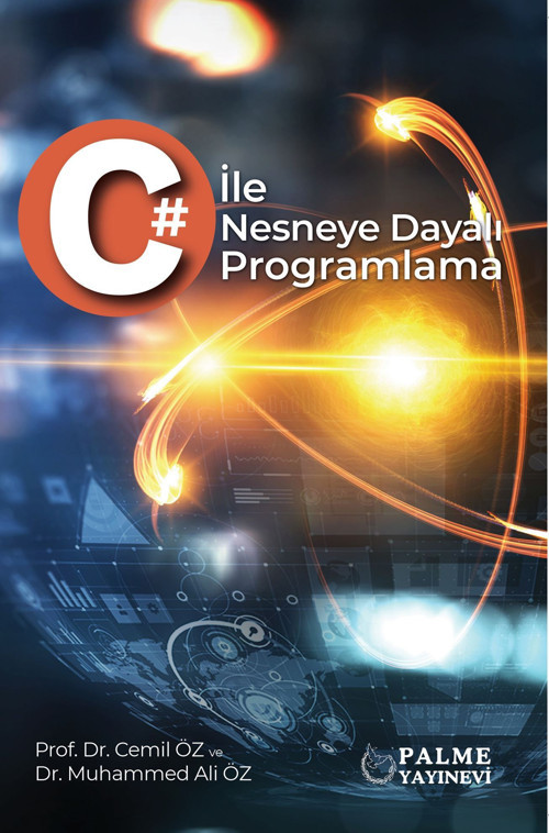 C İle Nesneye Dayalı Programlama Muhammed Ali Öz , Cemil Öz