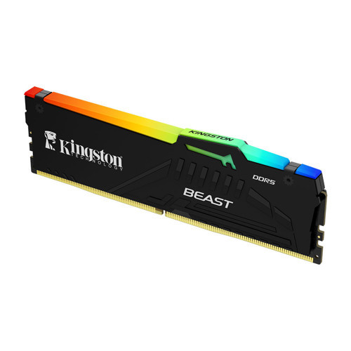 KF556C36BBEA/32TR 32 GB DDR5 5600Mhz CL36 Beast RGB Expo Bilgisayar Bellek