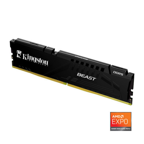 KF560C30BBE/16TR 16 GB DDR5 6000Mhz CL30 Beast Expo Bilgisayar Bellek