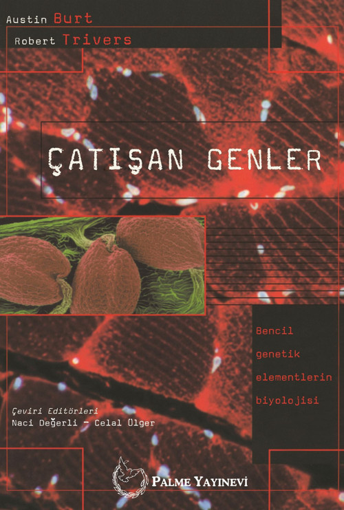 Palme Yayınevi Çatışan Genler