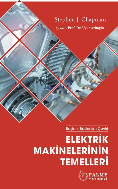 Palme Yayınevi Elektrik Makinelerinin Temelleri