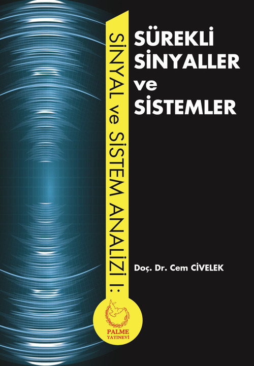 Palme Yayınevi Sürekli Sinyaller Ve Sistemler Kitabı
