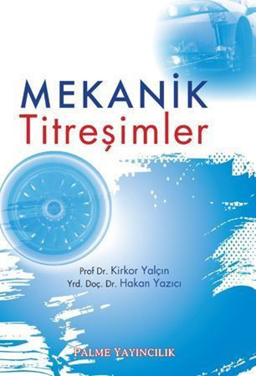 Palme Yayınevi Mekanik Titreşimler