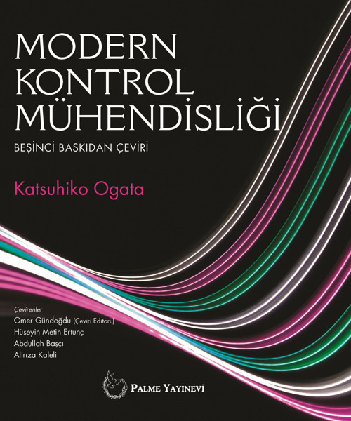 Palme Yayınevi Modern Kontrol Mühendisliği Kitabı