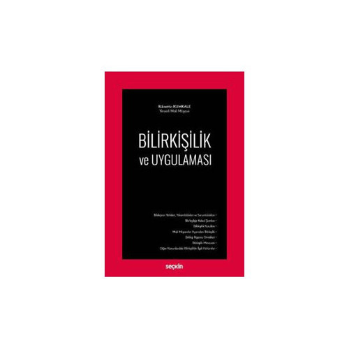 Bilirkişilik ve Uygulaması Rüknettin Kumkale 2018/03