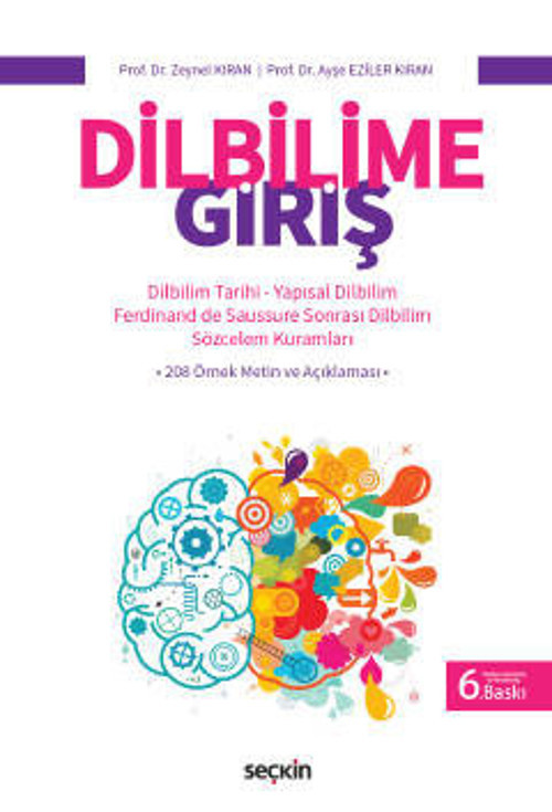 Dilbilime Giriş Dilbilim Tarihi - Yapısal Dilbilim - Ferdinand de Saussure Sonrası Dilbilim - Sözcelem Kuramları Prof. D