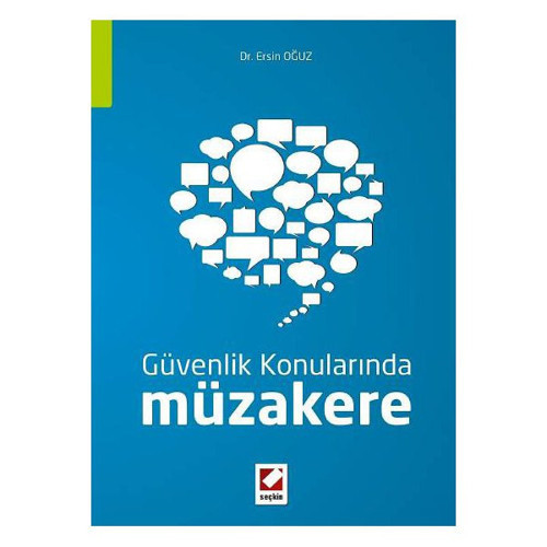 Müzakere Ersin Oğuz 2012/07