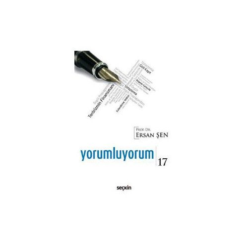 Yorumluyorum 17 Ersan Şen 49 2018/02