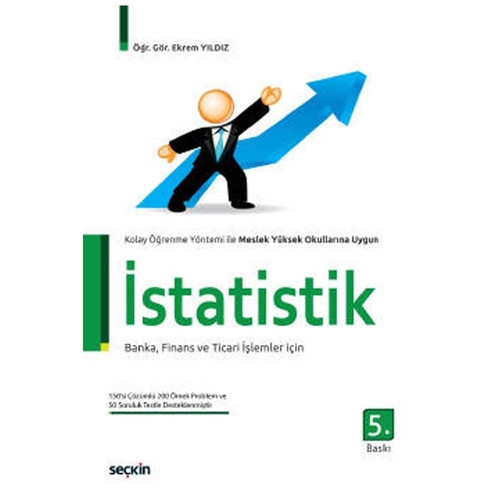 İstatistik (E.Yildiz) 5.Baskı Ekrem Yıldız 7 2020/09