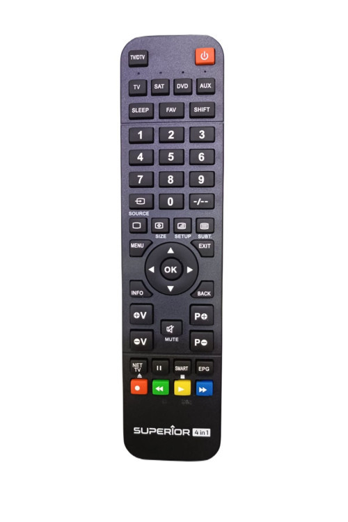 Orion Tv22Lb820H - 32Pl690H - 32Rn30Dh - 076R0Qz011 - 676R0Sk011 Lcd Led Tv Uzaktan Kumandası
