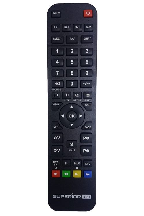 Rc-710M / Rc-738M / Tx-Sr606 / Tx-Sr607