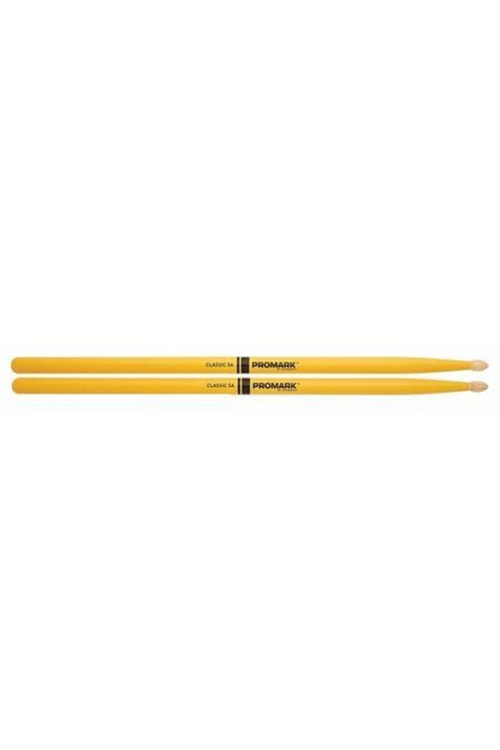 Promark Tx5Aw 5A Yellow Hickory Wood Tip Baget