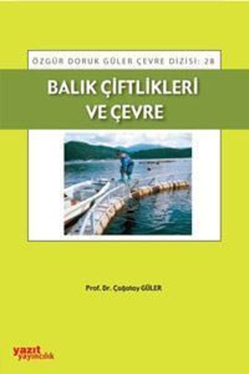Palme Yayınevi Balık Çiftlikleri Ve Çevre
