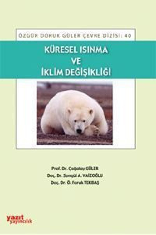Palme Yayınevi Küresel İsınma Ve İklim Değişikliği