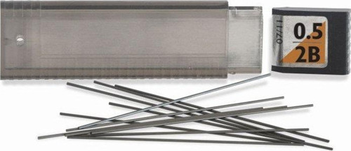 0.5 Mm 2B Min Versatil Kalem Ucu (12 Tüp)