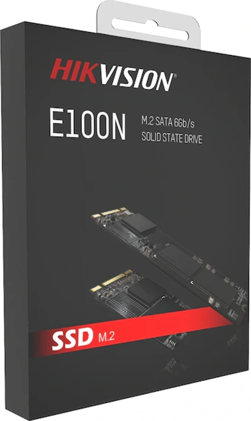Hikvision E100NI 256 GB 545MB-480MB/s M.2 PCI-E SSD HS-SSD-E100NI/256G/2280