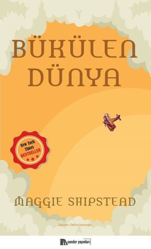 Sander Yayınları Bükülen Dünya