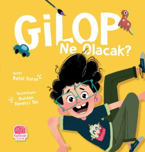 Gilop Ne Olacak?