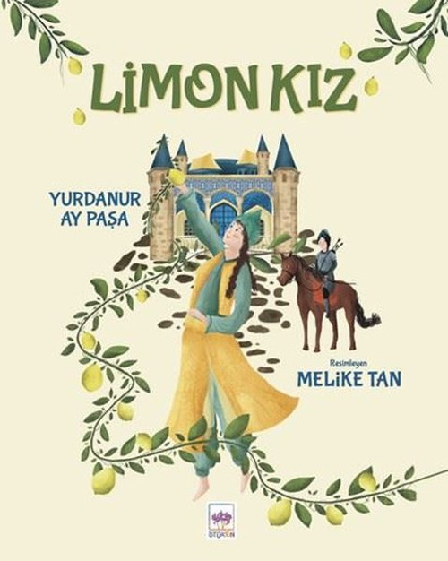 Ötüken Neşriyat Limon Kız