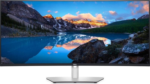 U4021Qw 40 5120X2160 60Hz 8Ms Hdmı Dp Type-C Curved Ips Monitör