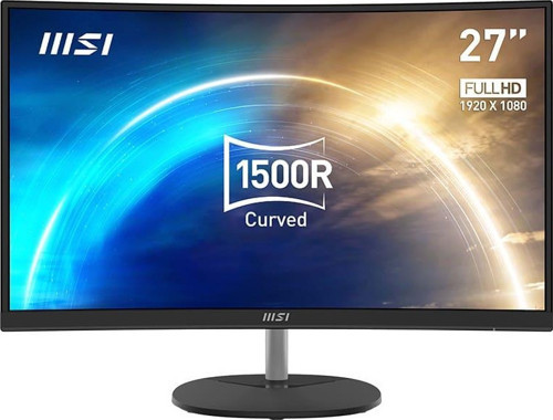 PRO MP271CA 27 1920x1080 75Hz 5ms (GTG) HDMI DP Curved Led Monitör