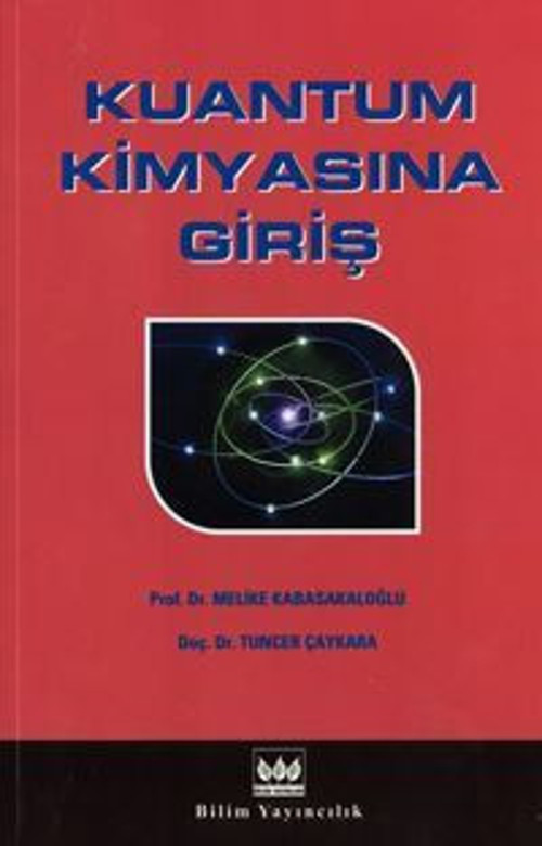 Palme Yayınevi Kuantum Kimyasına Giriş