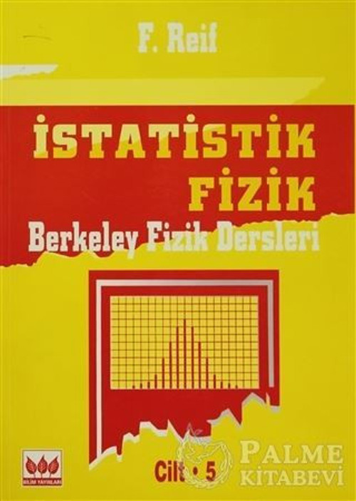 Palme Yayınevi İstatistik Fizik Cilt:5