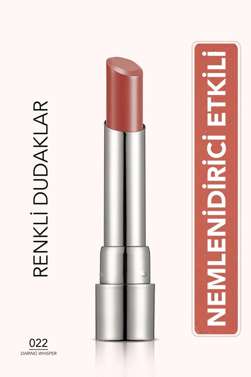 Sheer Up Lipstik Ruj 022 Darıng Whısper